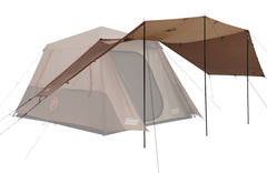 Coleman Silver Series Evo Shade To Fit Silver Series Evo 6 Person Tent