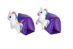 AirTime™ Inflatable 3D Unicorn Design Armbands Set of 2 - Ages 3-6yrs