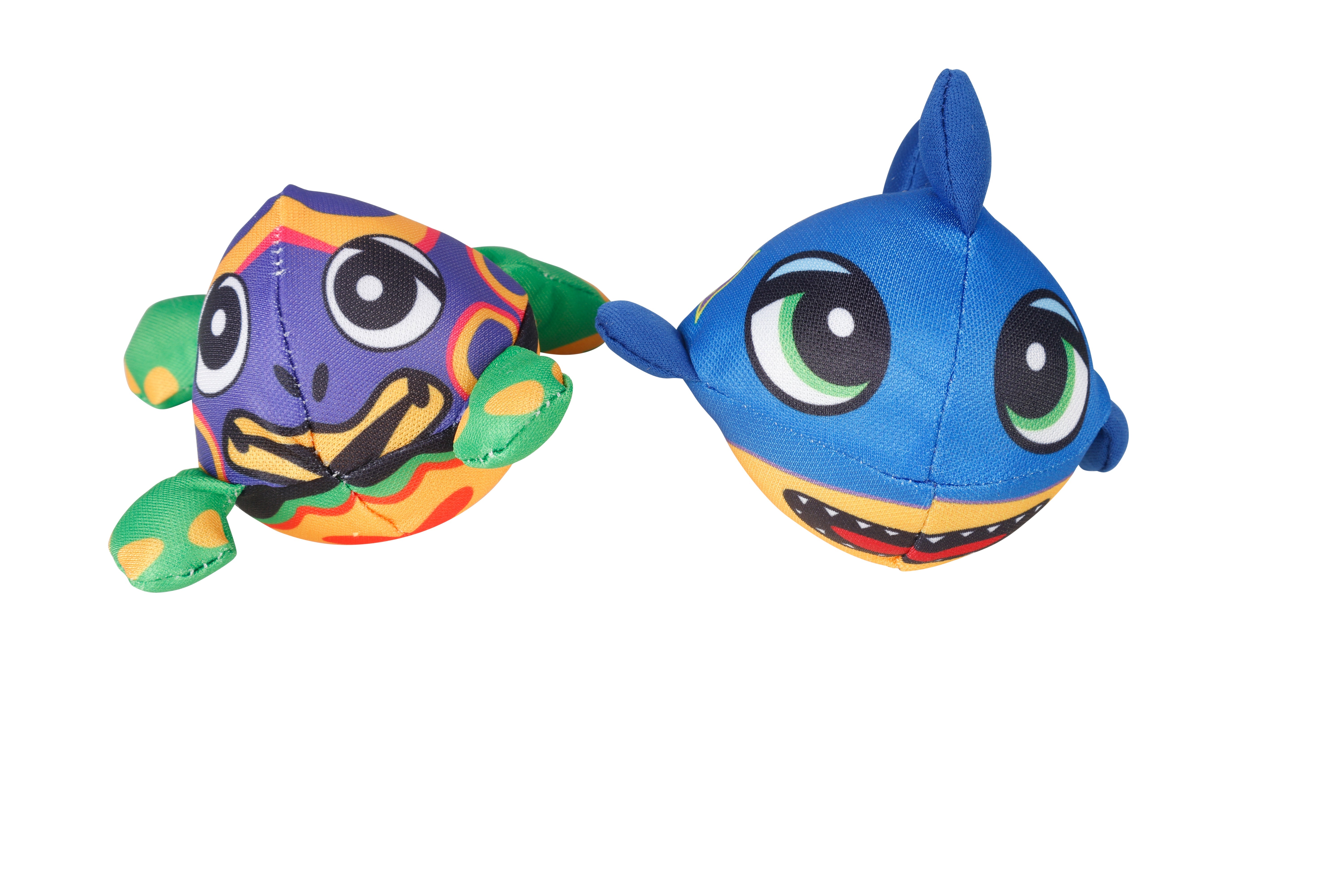 AirTime™ Water Splash Fish Bombs (Asstorted 2 Piece) - Age 3+