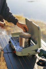 Coleman Cascade™ 3-in-1 Camping Stove