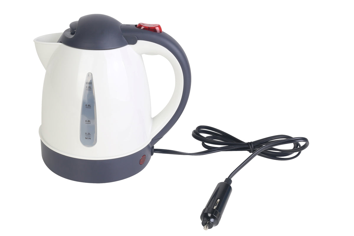 12V 1 LITRE KETTLE