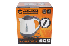 12V 1 LITRE KETTLE