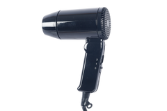 12Volt Portable Hair Dryer, Compact 2 Speed, 1.2m Cable