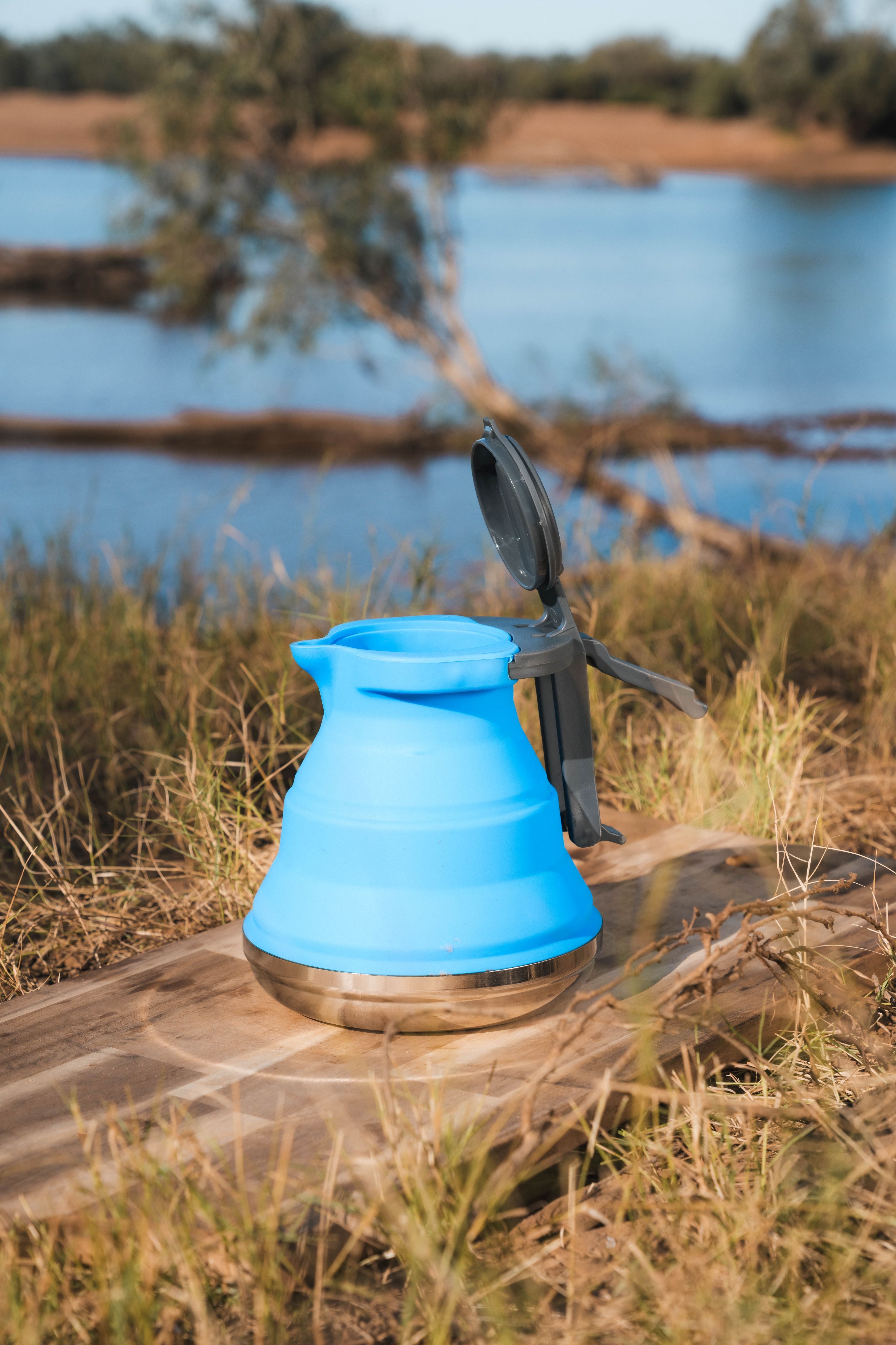 EXPANDA 1.5 LITRE TRAVEL KETTLE