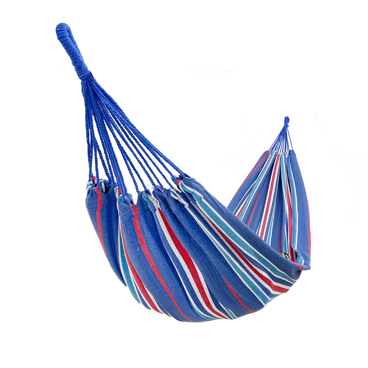 TRAVEL HAMMOCK WITH CANVAS CARRY BAG 200 X 150CM