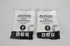 2PC INSTANT HEAT FEET WARMERS