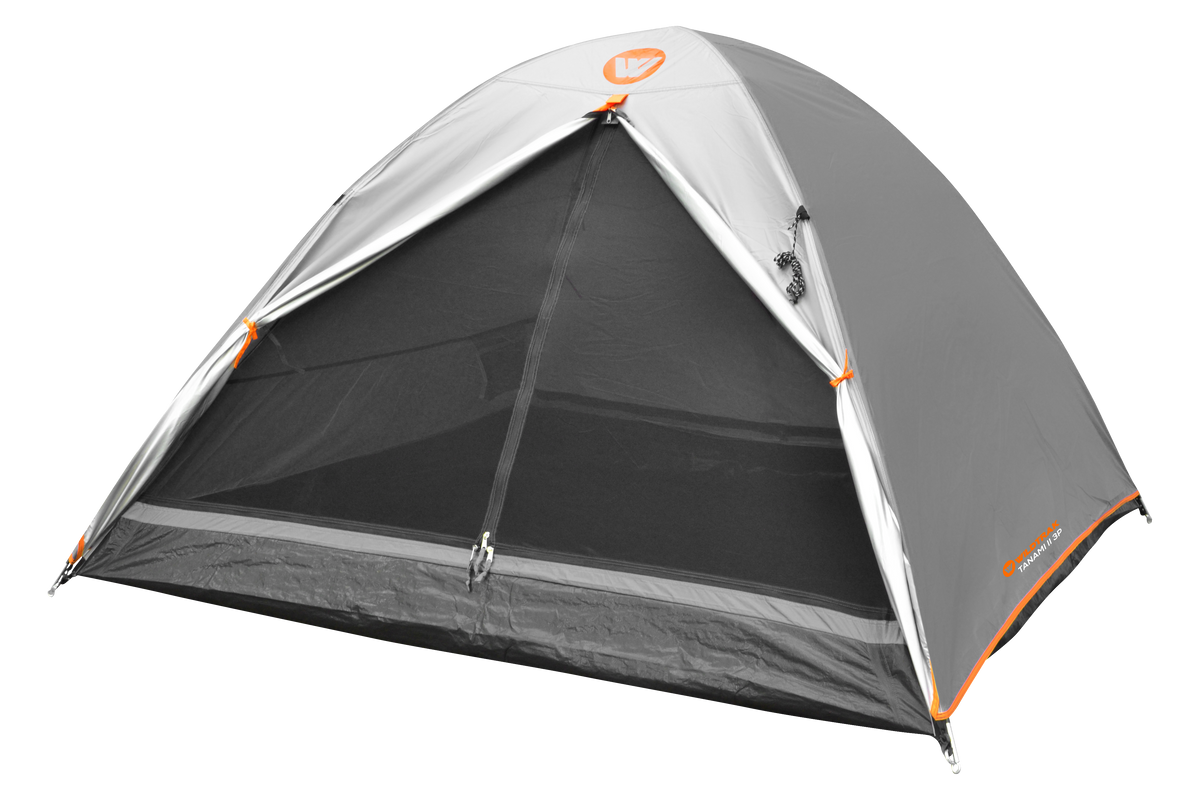 TANAMI SERIES II 3 PERSON DOME TENT