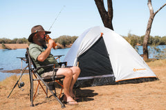 TANAMI SERIES II 3 PERSON DOME TENT