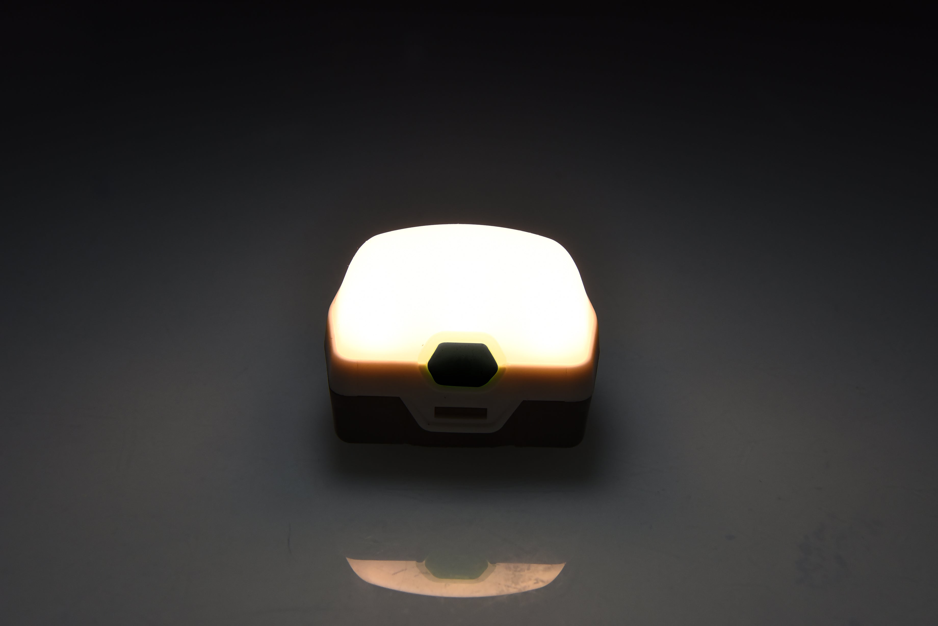 Wildtrak™ Pod Light Twin Pack, Rechargeable, Magnetic Base, Multi Light Modes inc Amber, Dust & Water Resistant