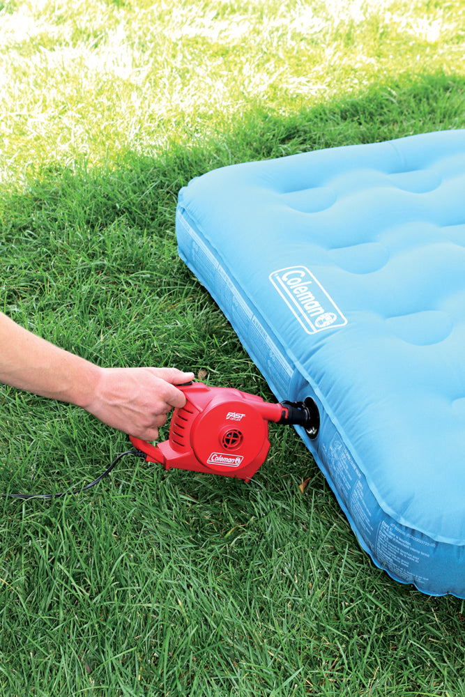 Coleman™ 12V Powered Quick pump With 5 Times the Power Attachments Included