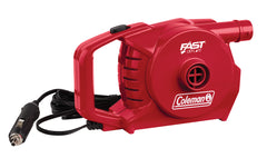 Coleman™ 12V Powered Quick pump With 5 Times the Power Attachments Included