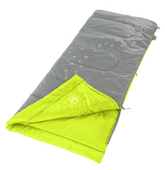 Green Fyrefly Kids Sleeping Bag