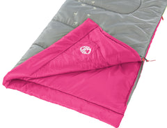 Pink Fyrefly Kids Sleeping Bag