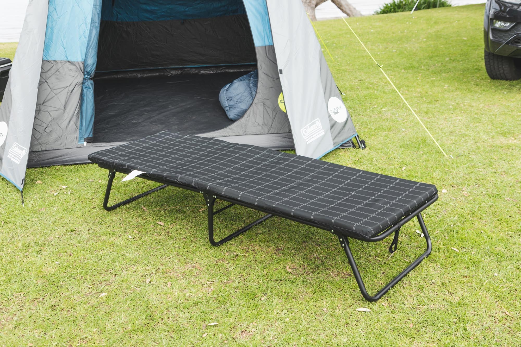 Big Sky Stretcher Bed Compact