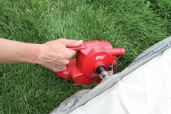 Coleman™ 12V + 240V Rechargeable Inflatable Quickpump