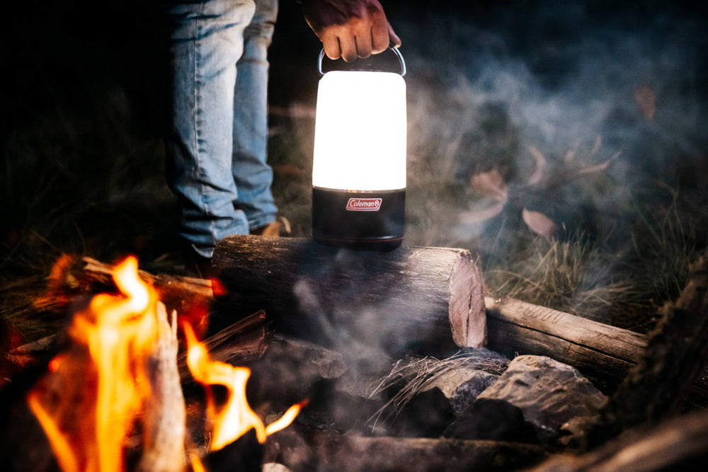 Coleman 360 Light and Sound Rechargeable LED Lantern 400 Lumens