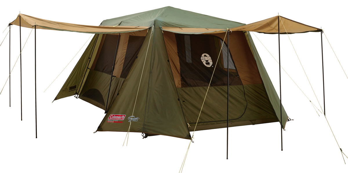 Coleman Gold Series Instant Up 10 Person Tent