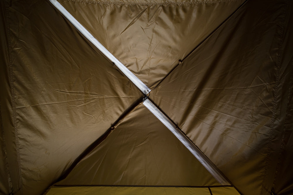 Coleman Northstar Series Instant Up Lighted 6 Person Tent