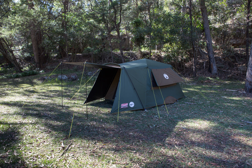 Coleman Northstar Series Instant Up Lighted 6 Person Tent