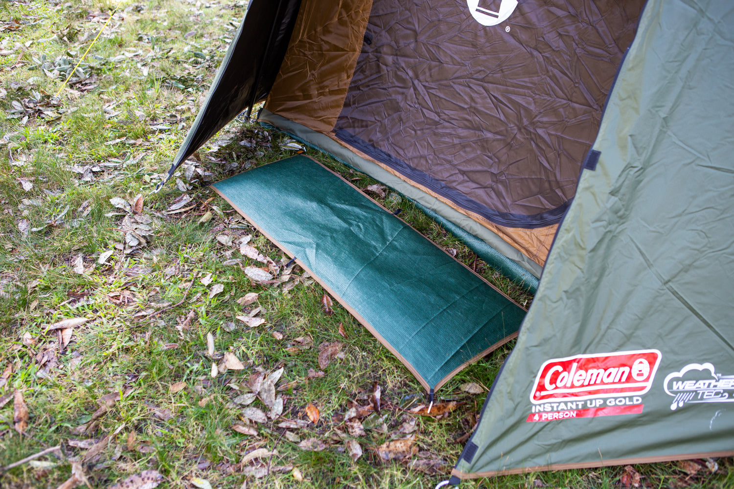 Coleman Gold Series Evo Instant Up 4 Person Tent