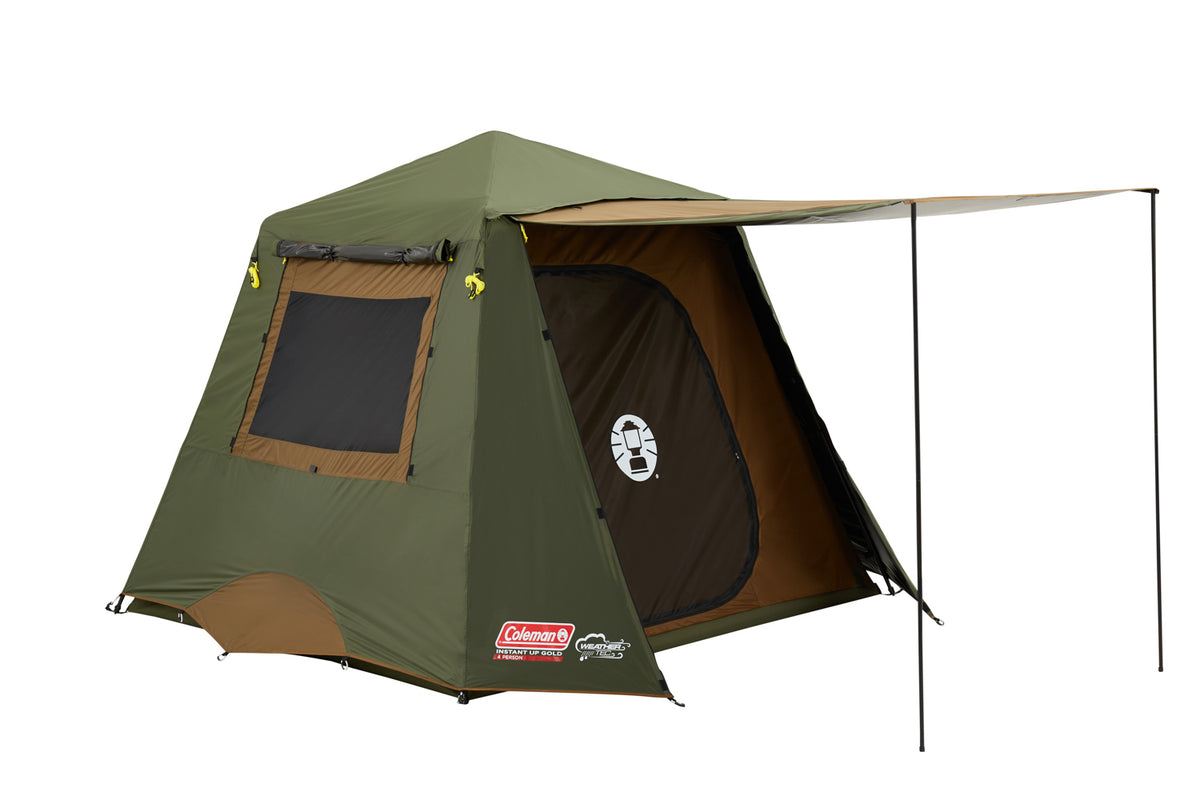 Coleman Gold Series Evo Instant Up 4 Person Tent