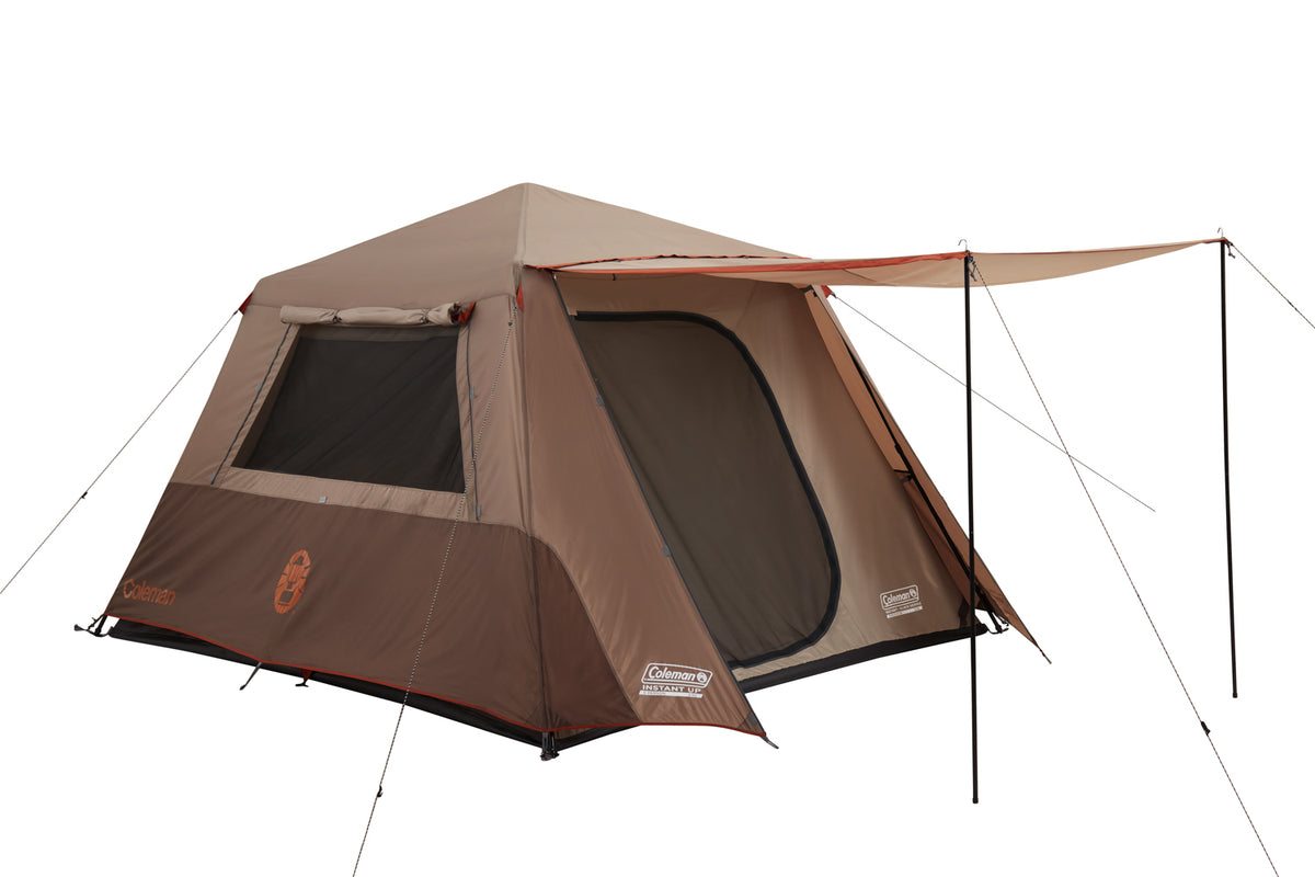 Coleman Silver Series Evo Instant Up 6 Person Tent