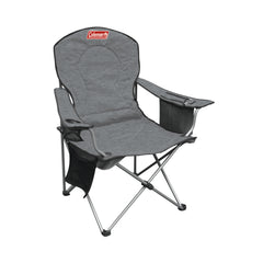 Heather Deluxe Cooler Arm Wide Chair In Built Cooler and Drink Holder Heavy Duty