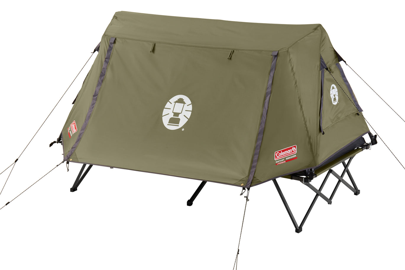 Coleman tent 1 person best sale