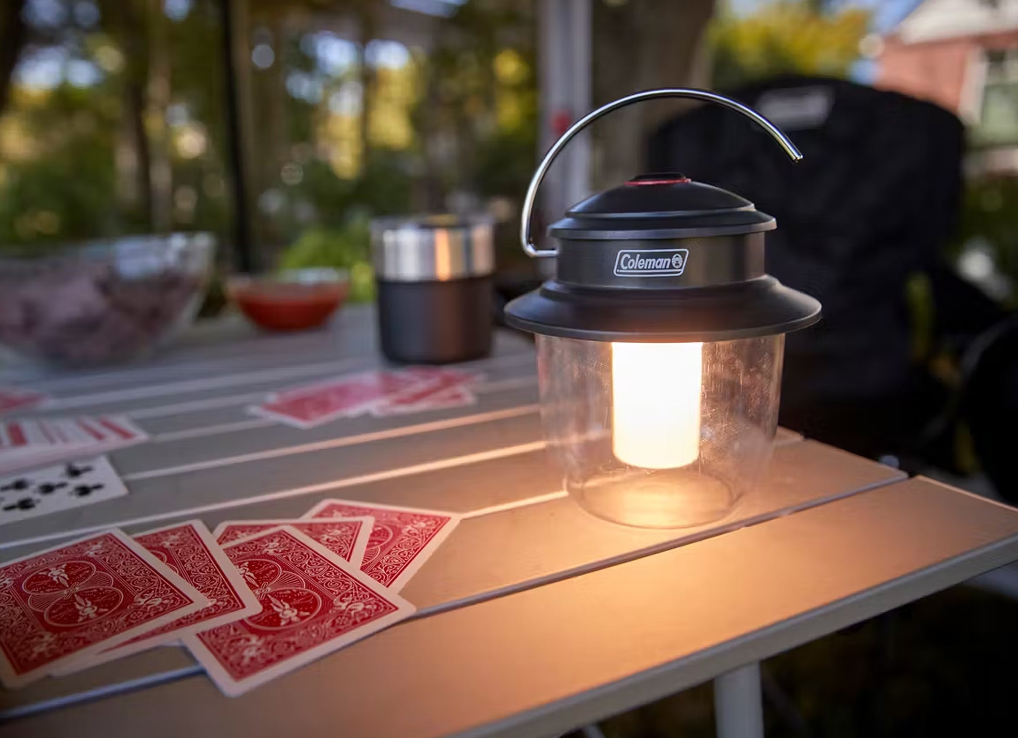 Coleman Classic 400L Lithium Ion Lantern