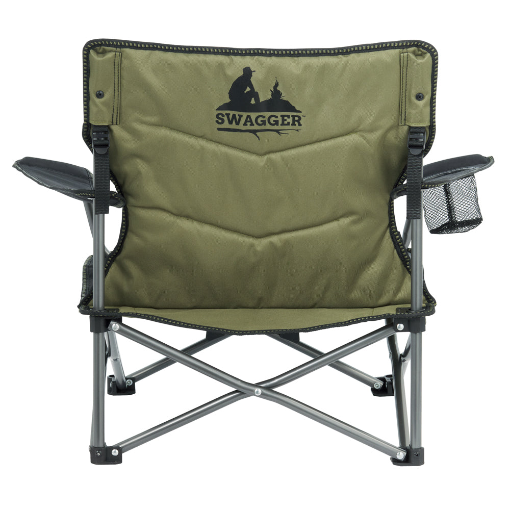 QUAD FOLD SWAGGER EVENT CHAIR