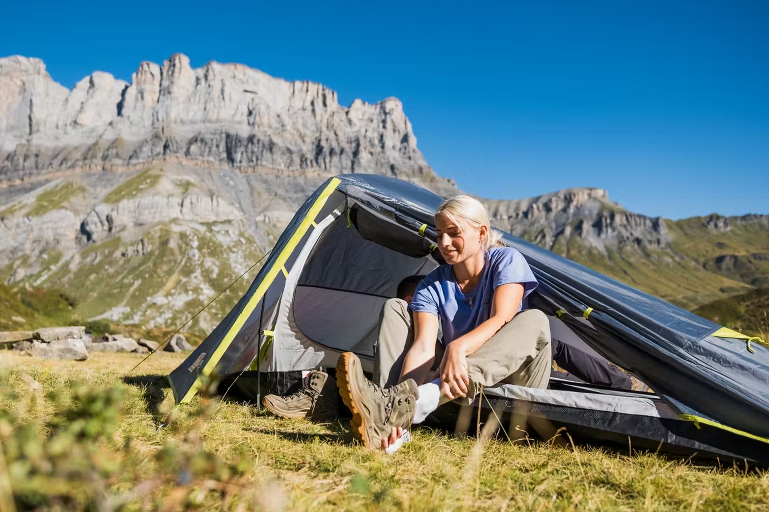 Coleman Bedrock 2P Tent