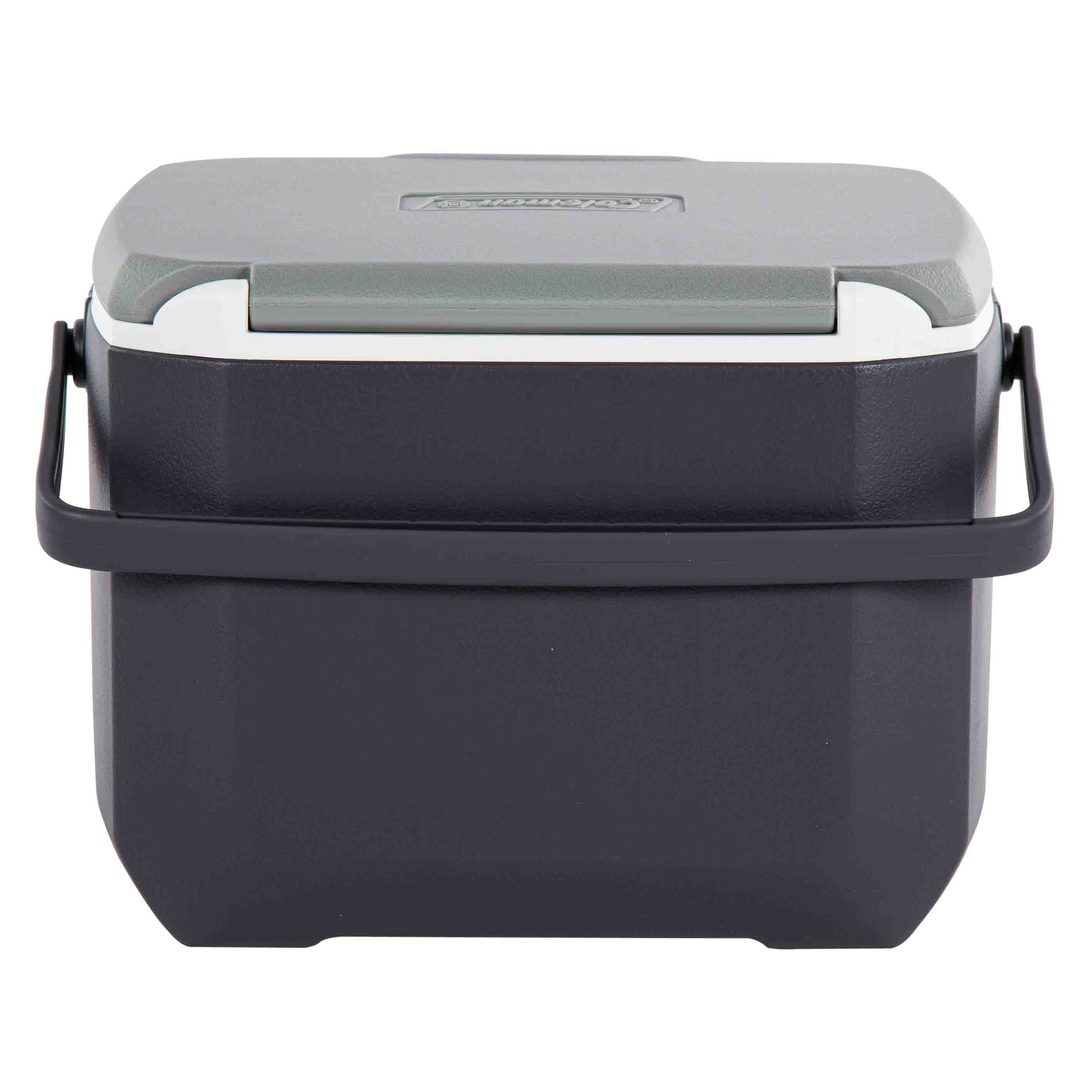 Coleman™ Extreme 15L Daintree Hard Cooler Grey with Heavy Duty locking Carry Handle