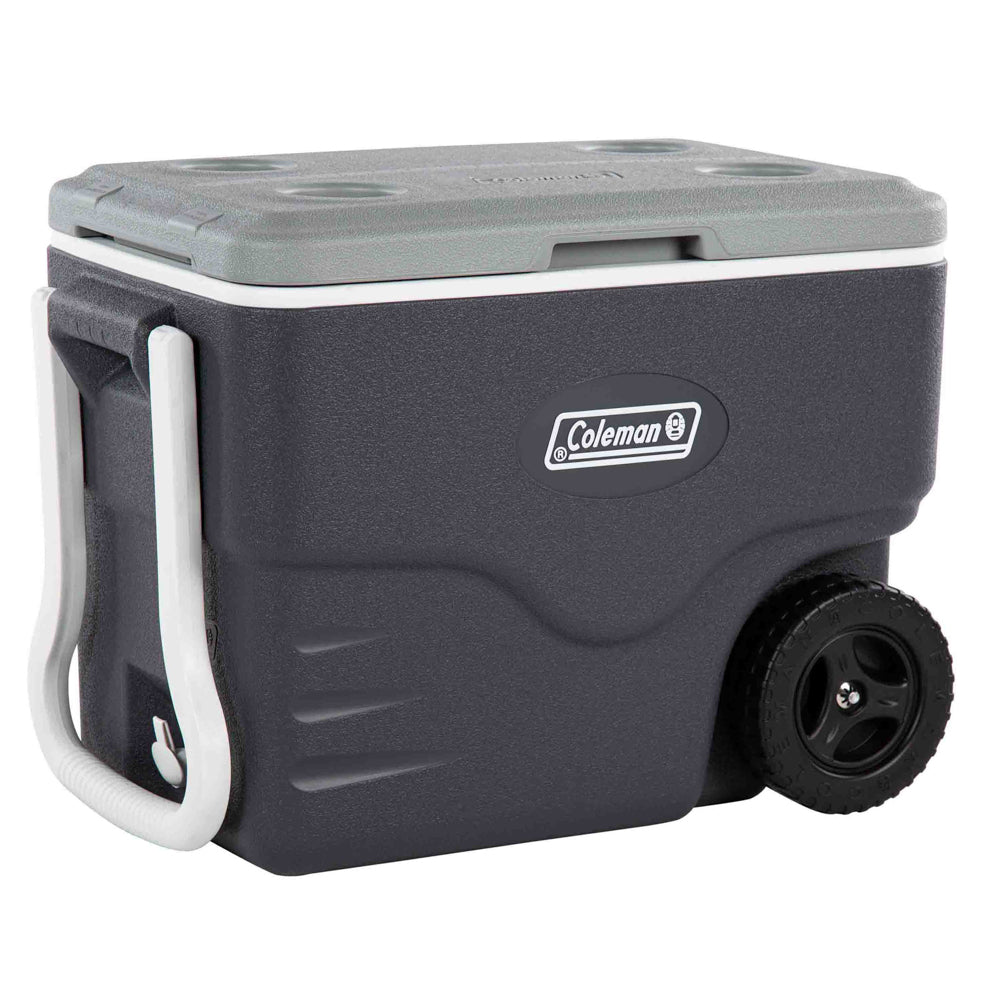 COOLER 38L WHEELED HARD COOLER