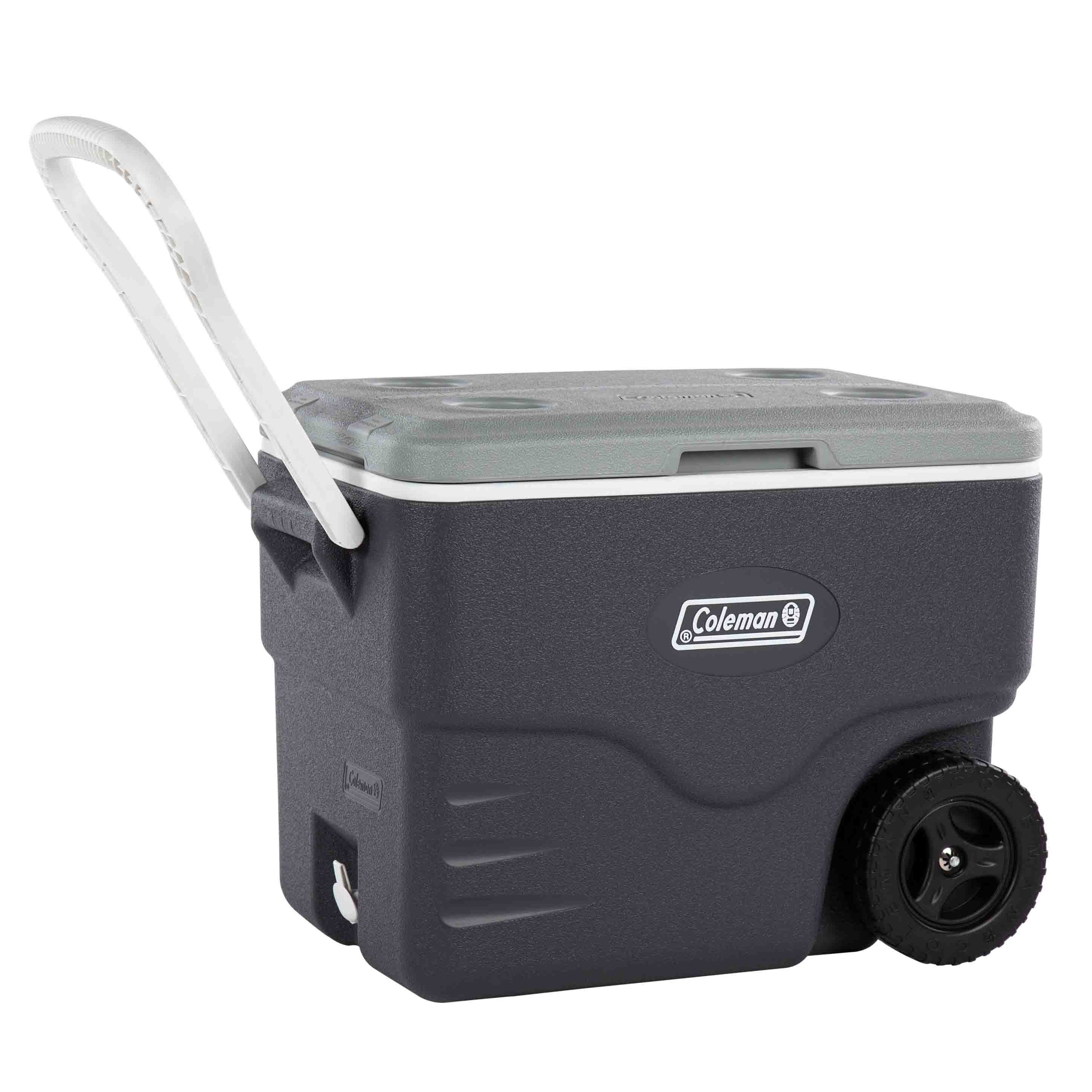 COOLER 38L WHEELED HARD COOLER