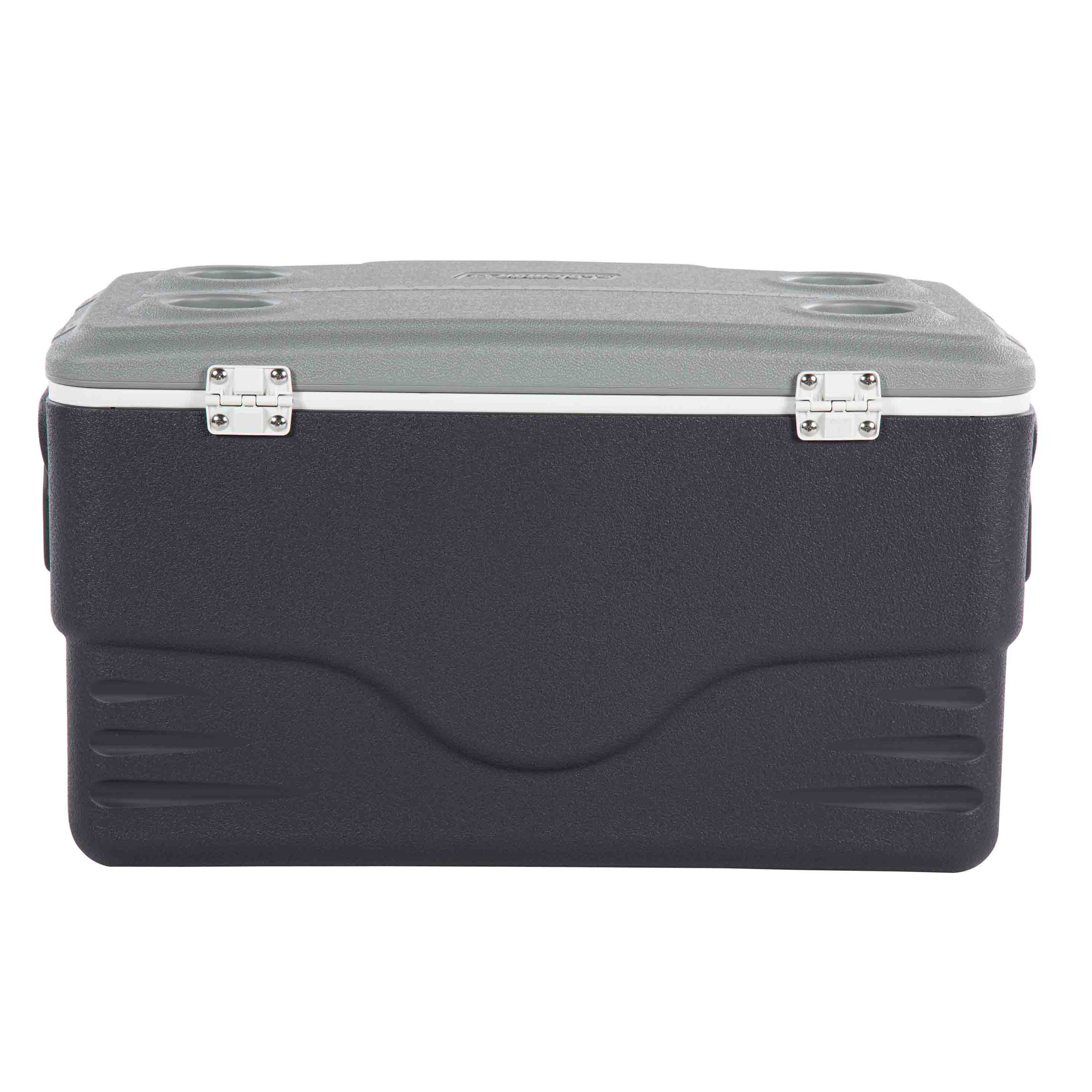 Coleman™ Extreme Cooler 44L Grey Chest Style cooler with Heavy Duty Carry Handles