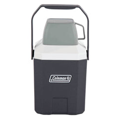 Coleman™ Extreme Cooler Jug 2.7L Grey with Carry Handle Drinking Cup Cap