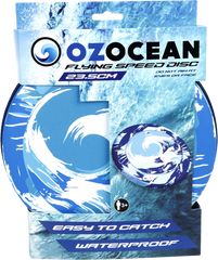 OzOcean Neoprene Flying Speed Disc 23.5cm Ages 3+