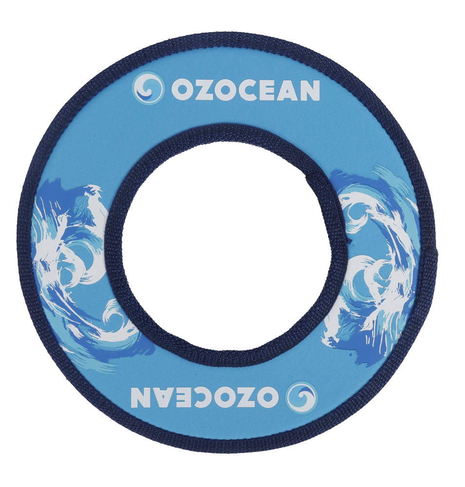 OzOcean Neoprene Flying Ring Disc 23.5cm Ages 3+