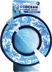 OzOcean Neoprene Flying Ring Disc 23.5cm Ages 3+