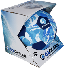 OzOcean Neoprene Beach Soccer Ball 21cm Ages 3+