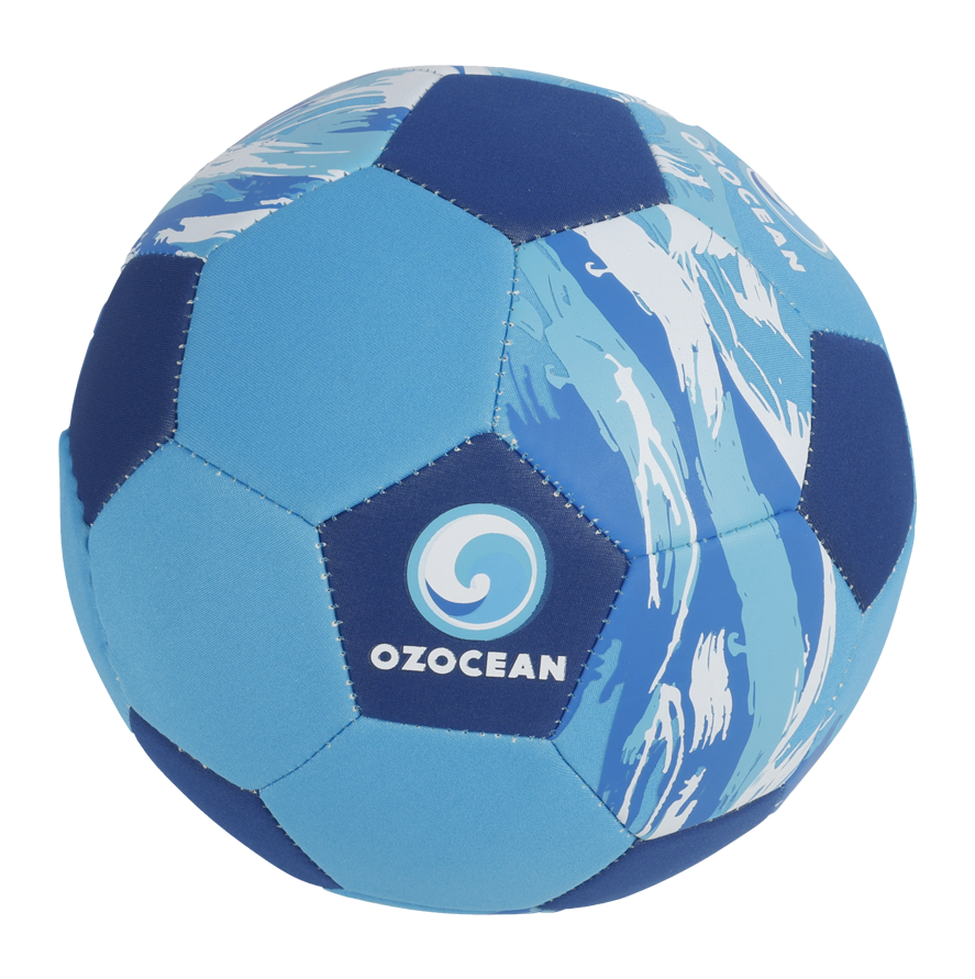 OzOcean Neoprene Beach Soccer Ball 21cm Ages 3+