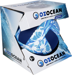 OzOcean Neoprene Beach Volley Ball 20cm Ages 3+