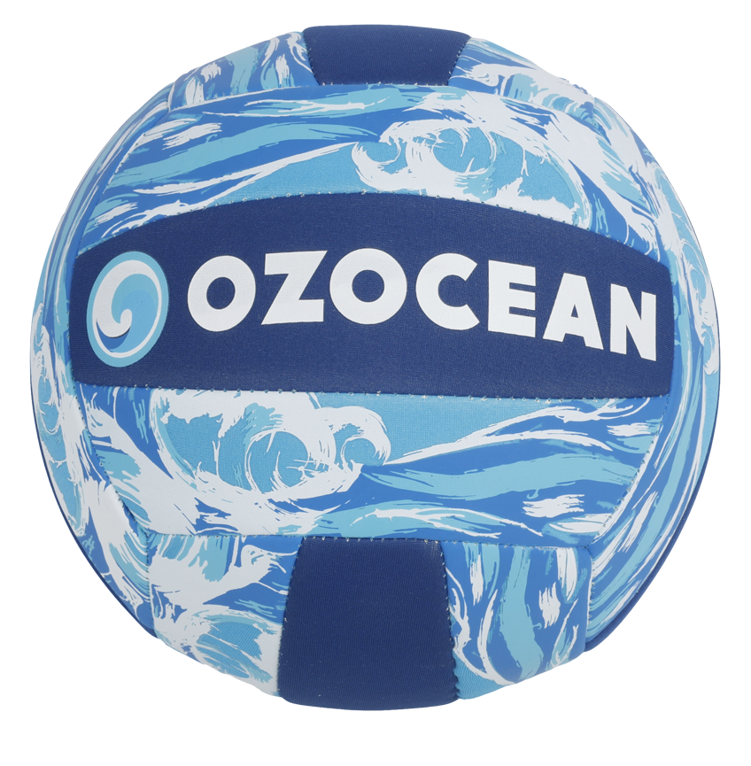 OzOcean Neoprene Beach Volley Ball 20cm Ages 3+