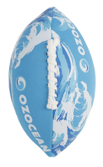 OzOcean Neoprene Beach Football 27cm Ages 3+