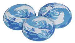 OzOcean 3pc Neoprene Skim Discs 7cm Ages 3+