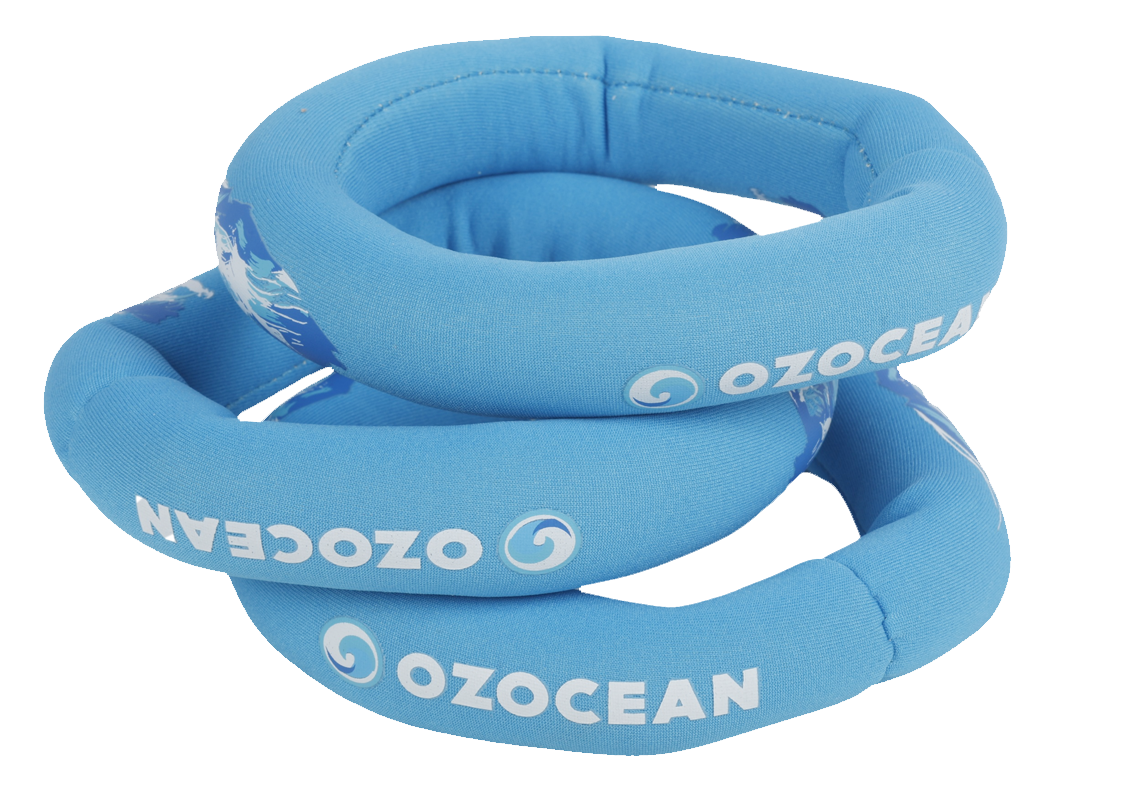 OzOcean 3pc Neoprene Dive Rings 13cm Ages 3+