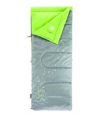 Green Fyrefly Kids Sleeping Bag