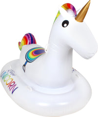 AirTime™ Extra Large Rocking Unicorn with Handles 215x126x141cm