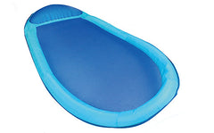 AirTime™ Mesh Inflatable Pool Loungers Blue or Pink 175x89x14cm