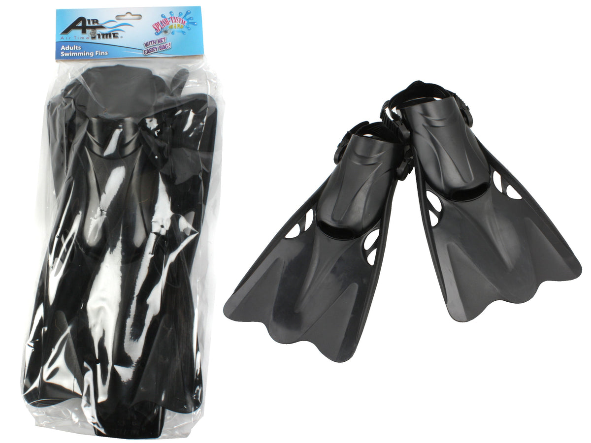 AirTime™ Adult Swimming Fins 42x8cm